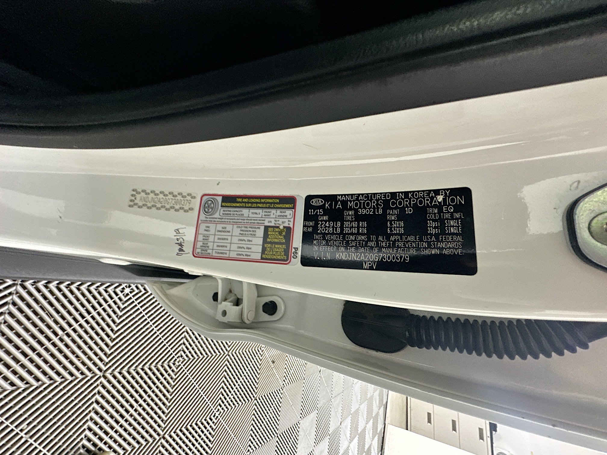 Used 2016 Kia Soul image 12