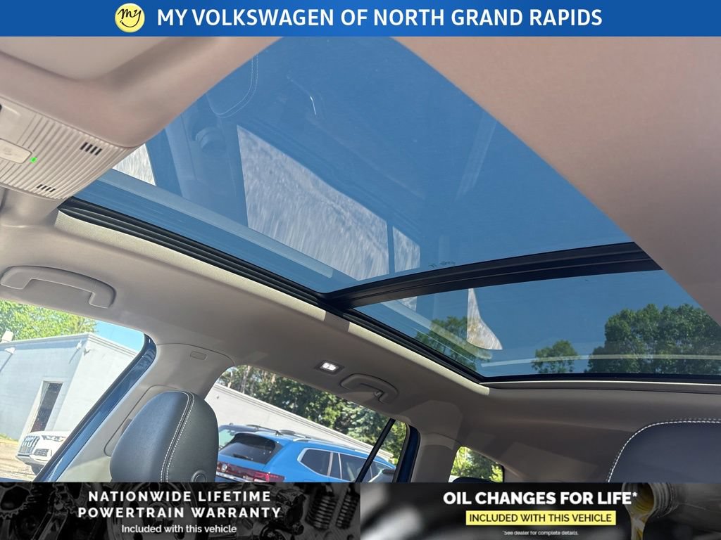 New 2026 Volkswagen Atlas SE AWD/4WD image 23