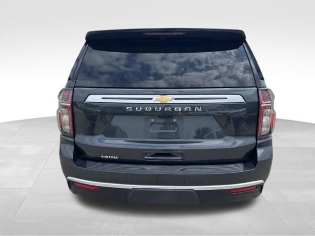 Certified 2022 Chevrolet Suburban High Country w/ Max Trailering Package AWD/4WD image 4