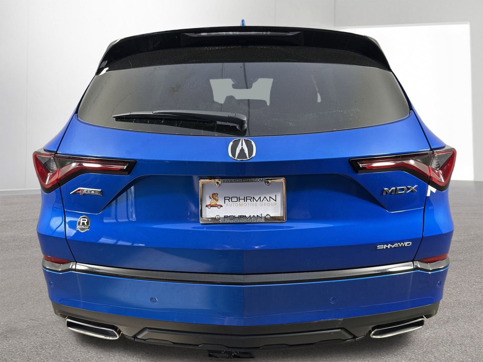 New 2026 Acura MDX A-Spec image 33