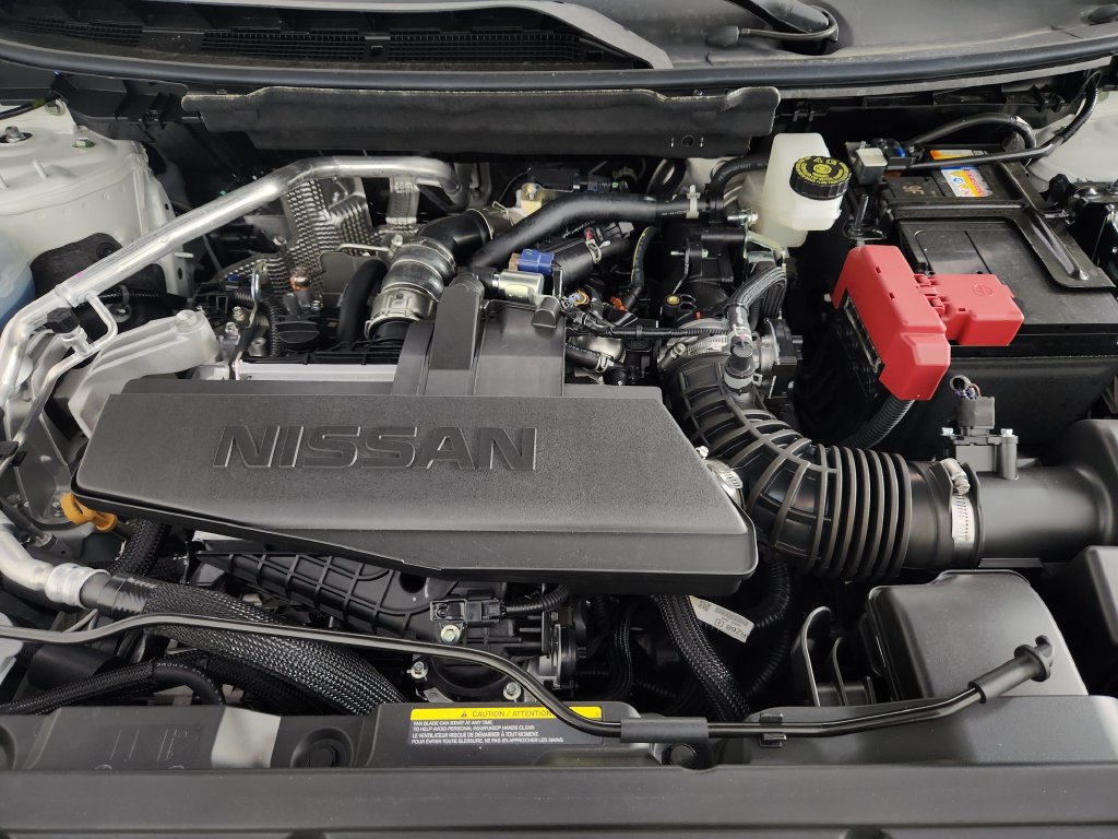 New 2026 Nissan Rogue Platinum AWD/4WD image 32