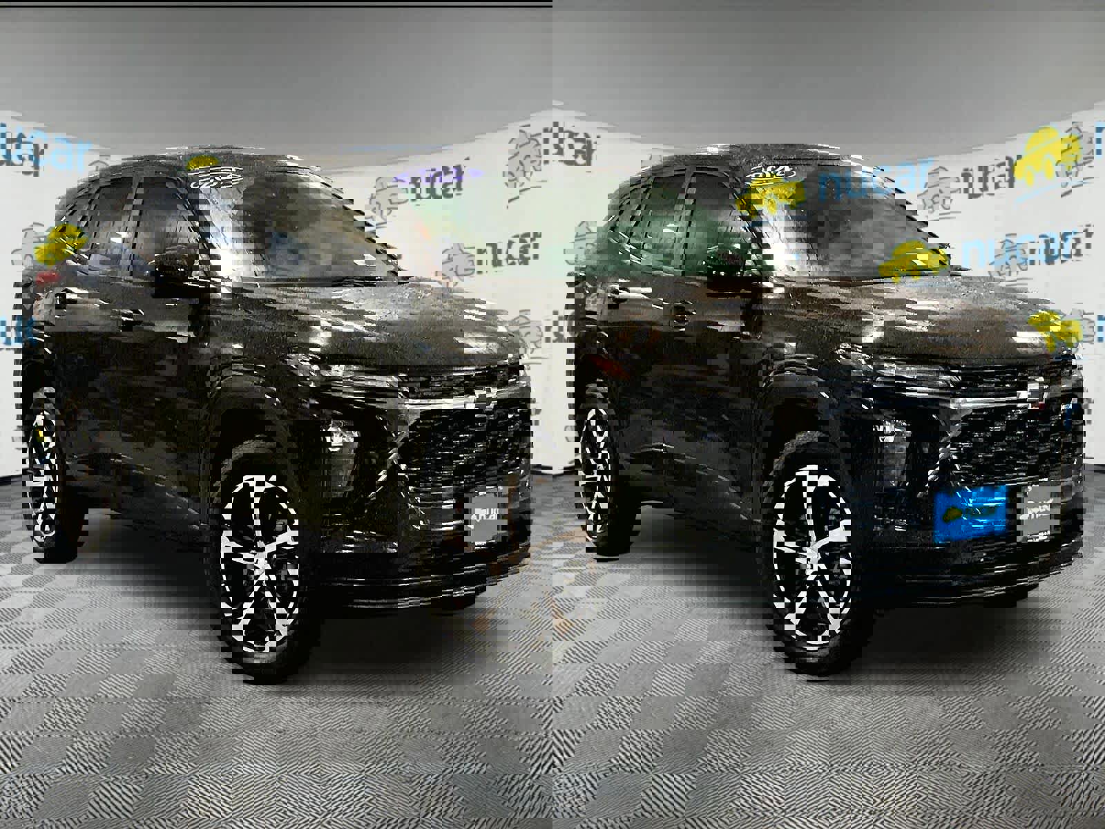 Used 2024 Chevrolet Trax RS