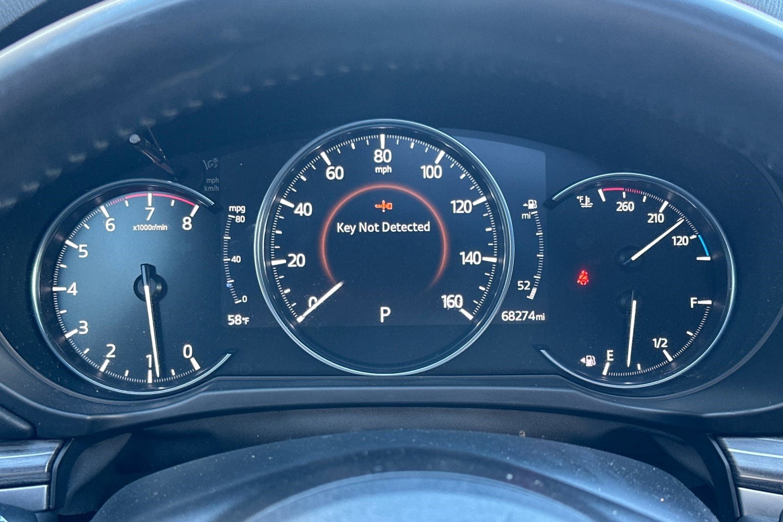 Used 2019 MAZDA CX-5 Grand Touring w/ GT Premium Package image 33