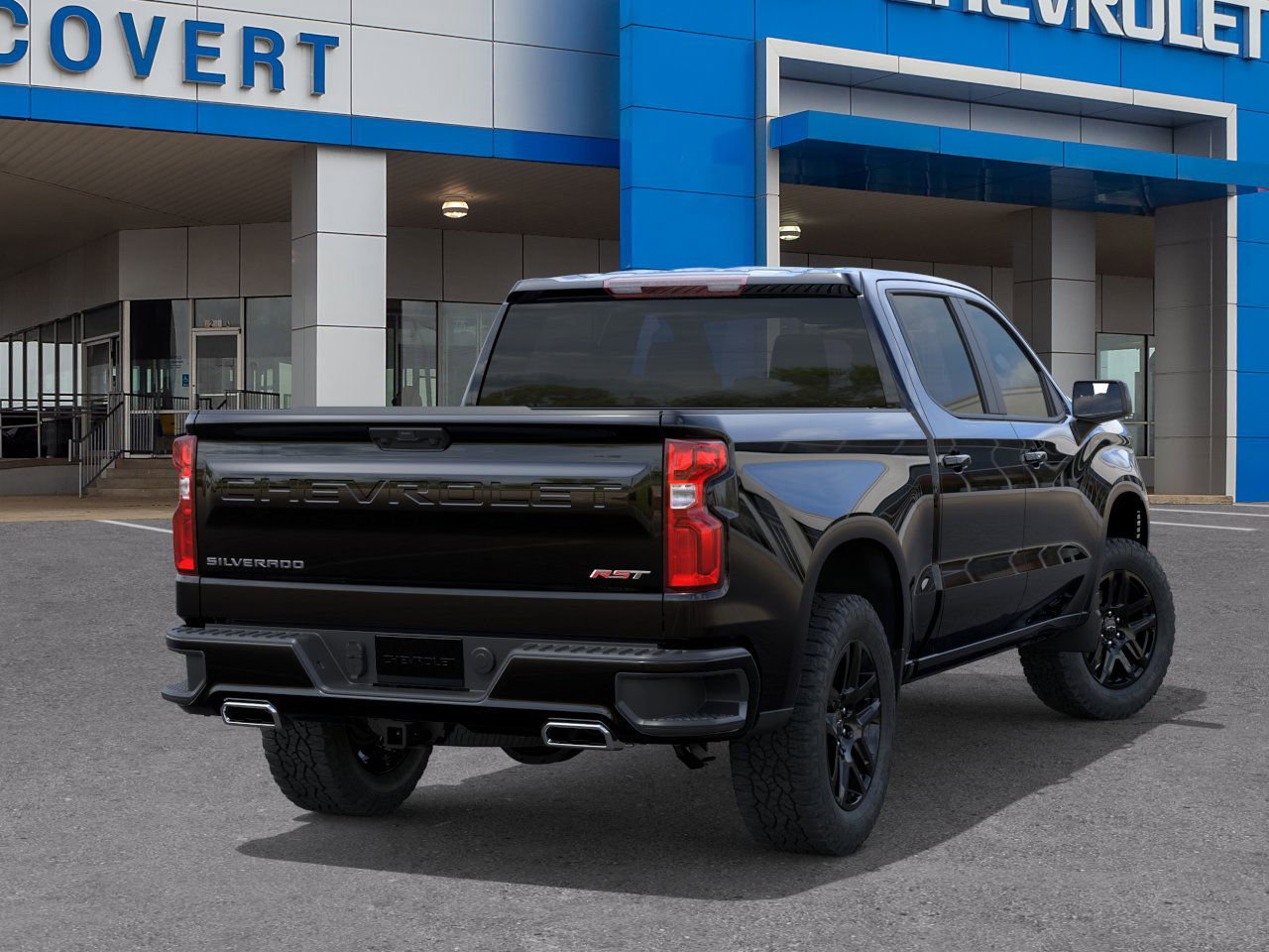 New 2026 Chevrolet Silverado 1500 RST w/ Z71 Off-Road Package image 4