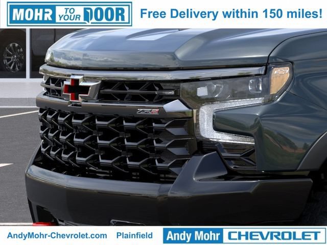 New 2026 Chevrolet Silverado 1500 ZR2 AWD/4WD image 17