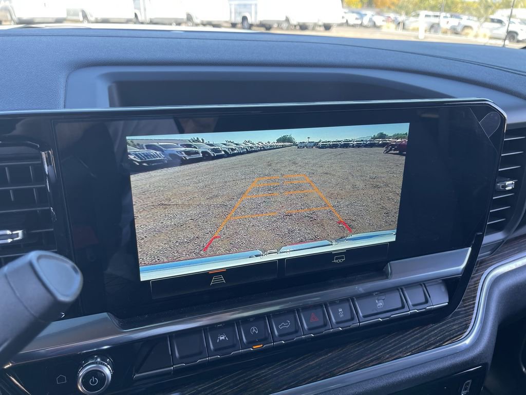 Used 2025 GMC Sierra 1500 Elevation image 15