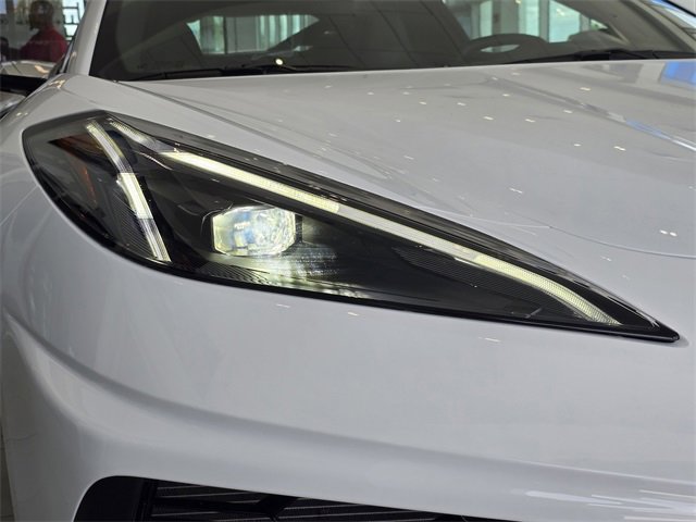 Certified 2024 Chevrolet Corvette Stingray Preferred Cpe w/ 2LT image 10