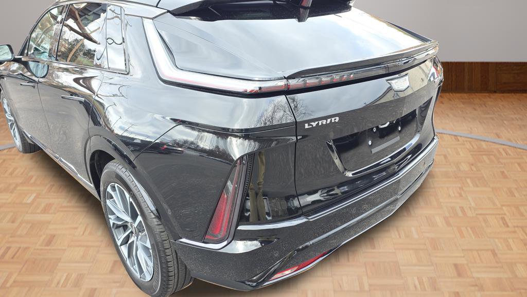 Certified 2024 Cadillac Lyriq Sport w/ LPO, Floor Liner Package image 12