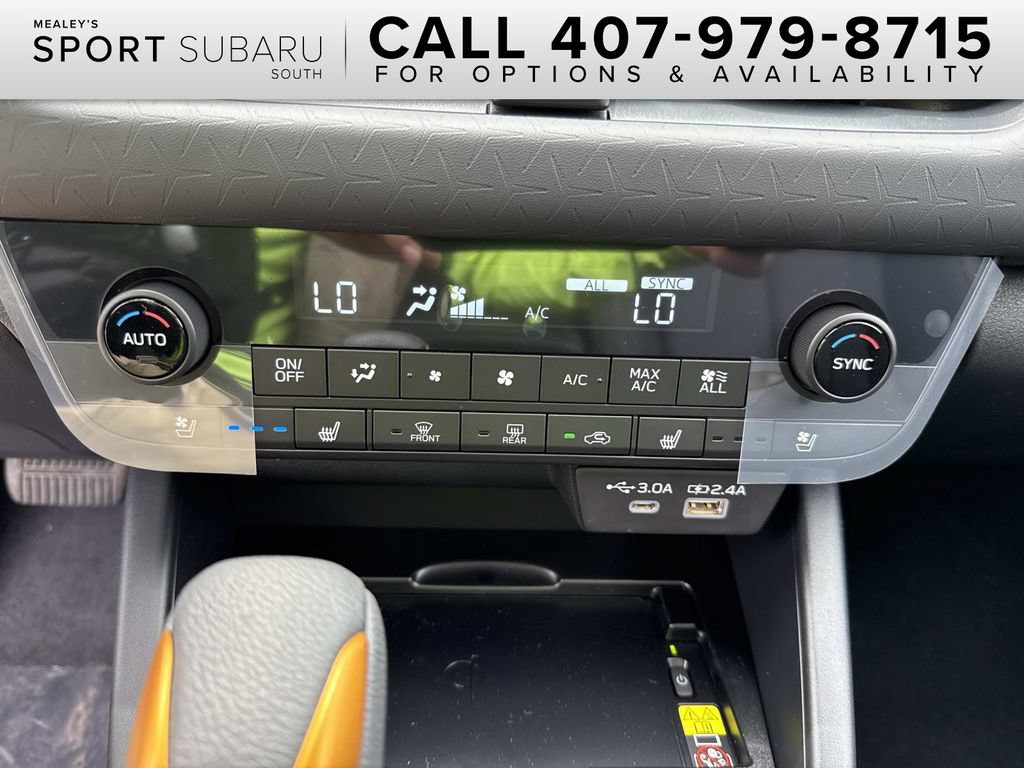 New 2026 Subaru Outback Wilderness AWD/4WD image 34
