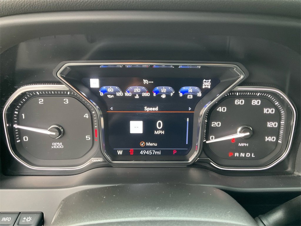 Used 2021 GMC Sierra 2500 Denali w/ Denali Ultimate Package image 17