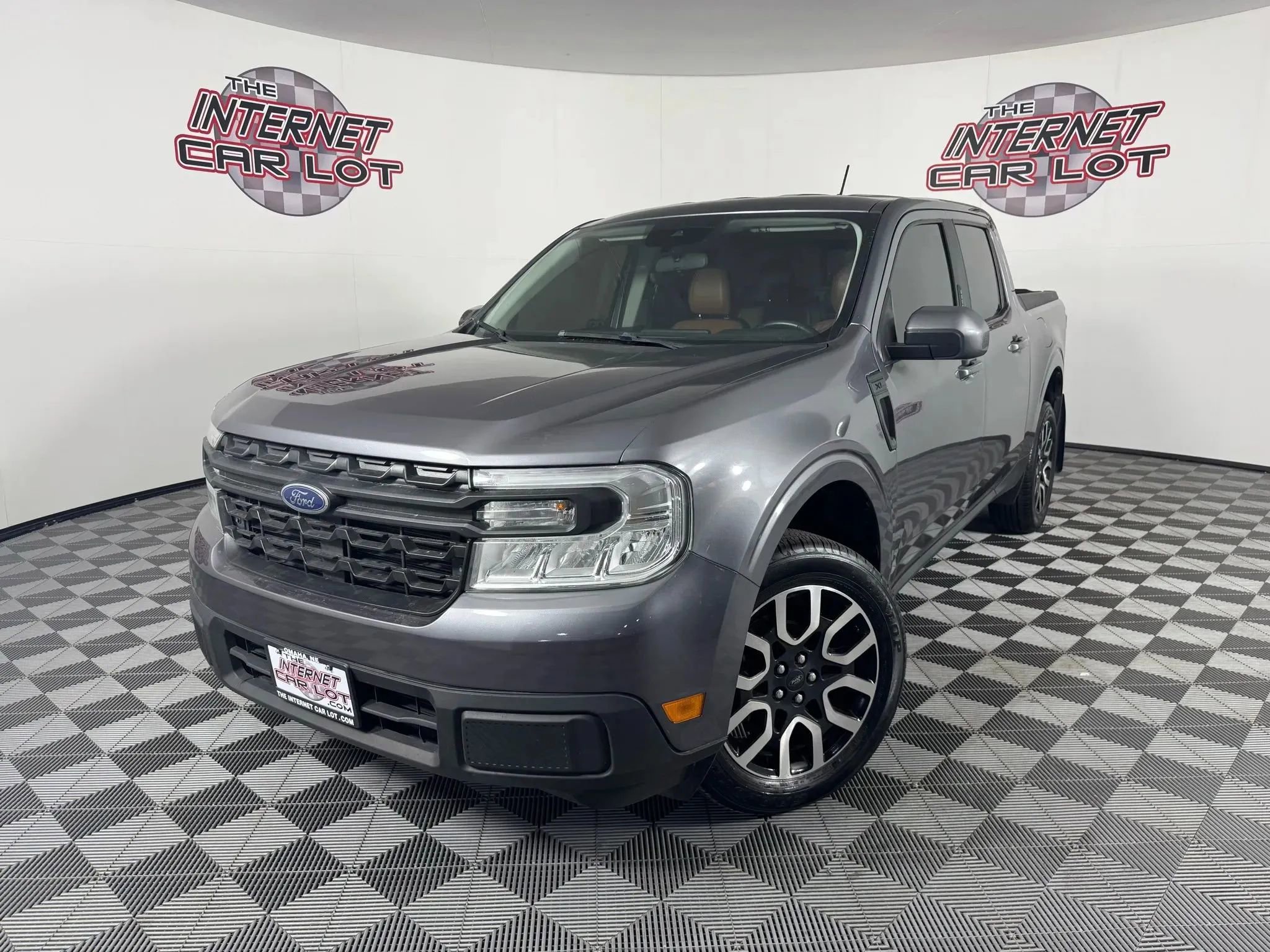 Used 2022 Ford Maverick Lariat