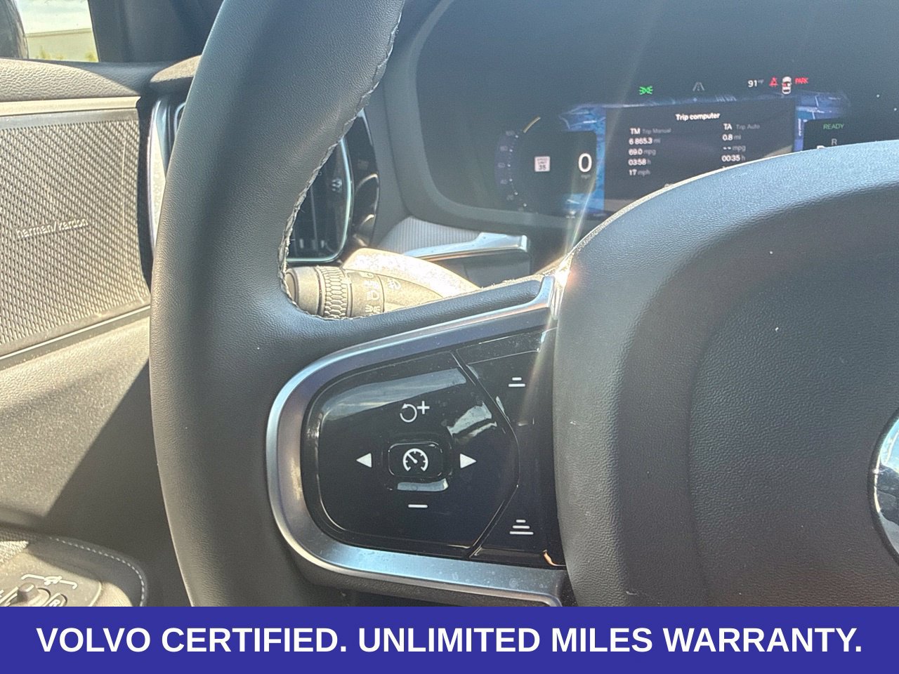 Certified 2024 Volvo S60 T8 Plus w/ Climate Package AWD/4WD image 24