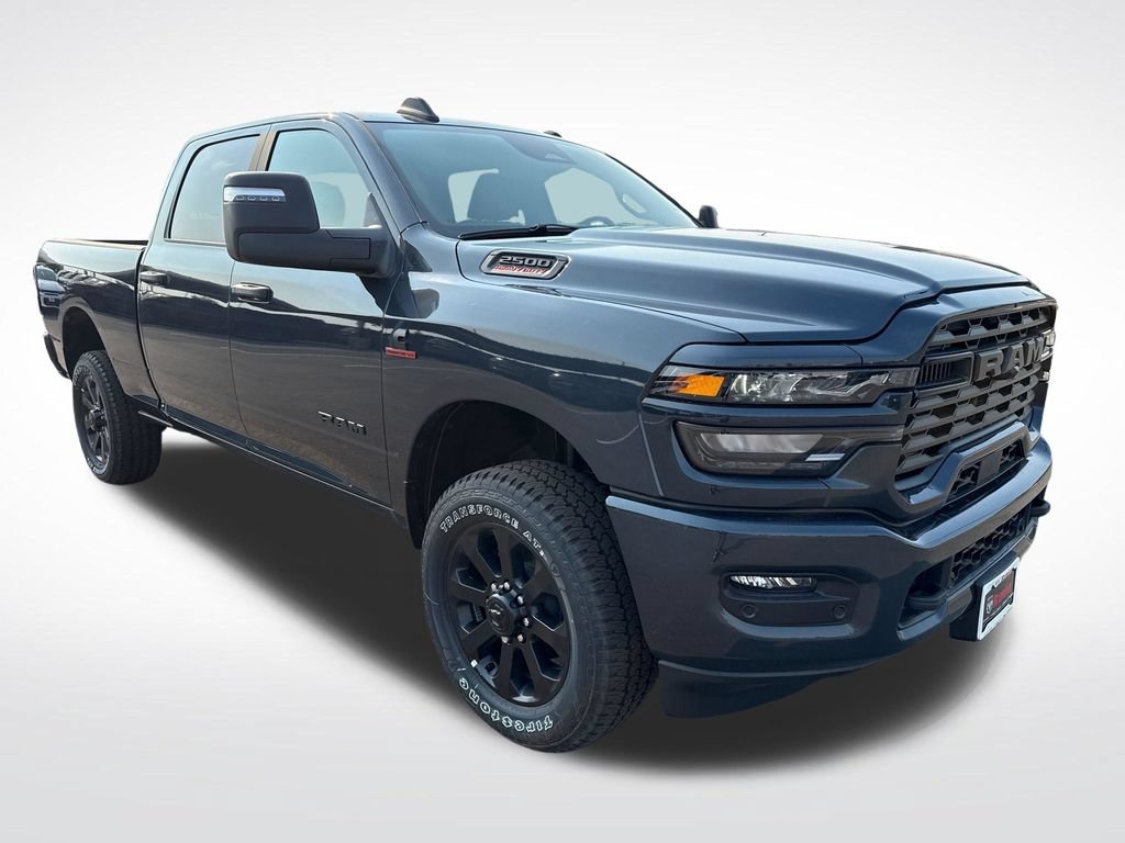 New 2026 RAM 2500 Big Horn AWD/4WD image 7