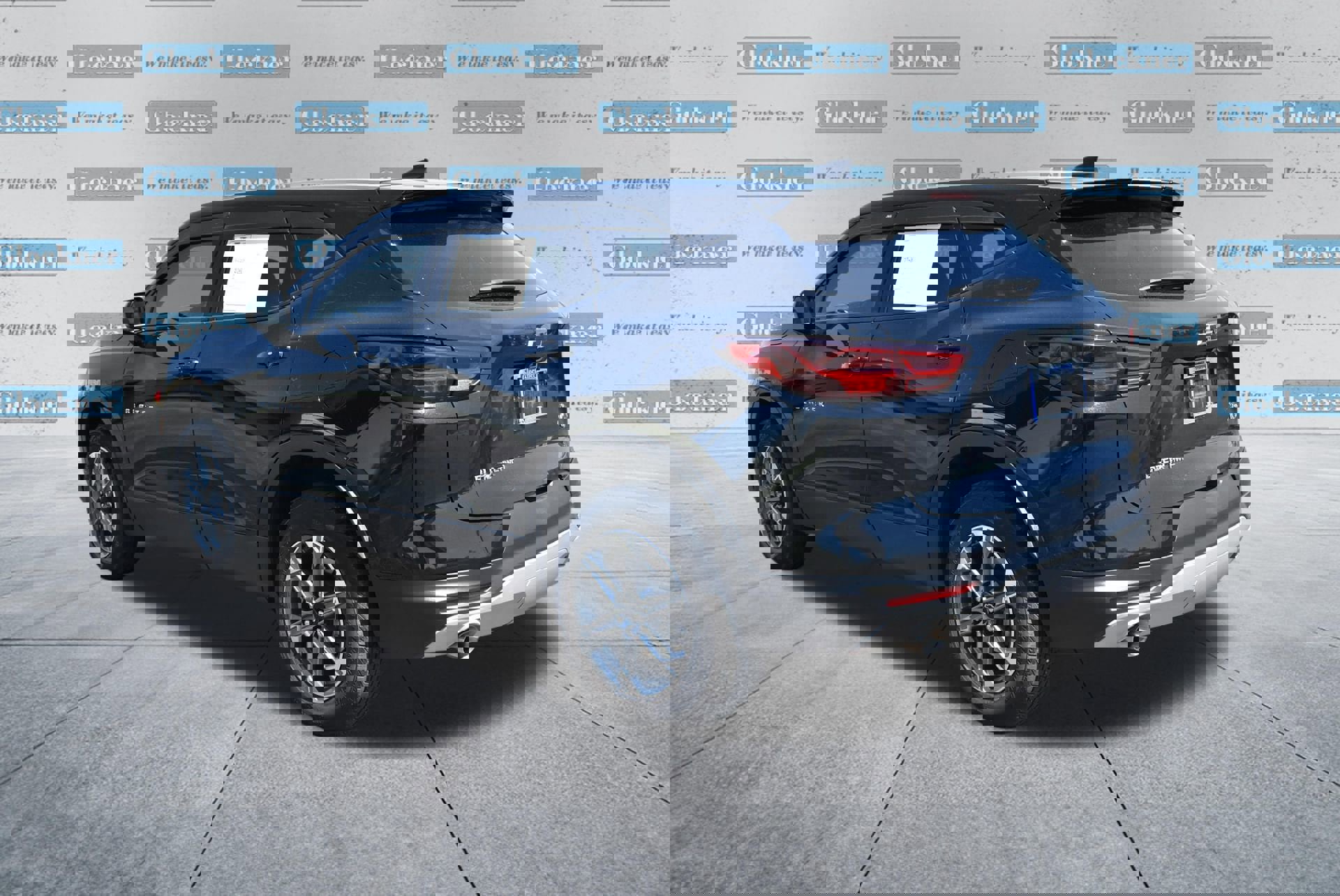 Used 2024 Chevrolet Blazer LT w/ LPO, Floor Liner Package AWD/4WD image 8