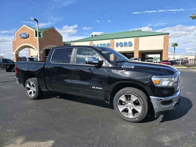 Used 2024 RAM 1500 Laramie image 2