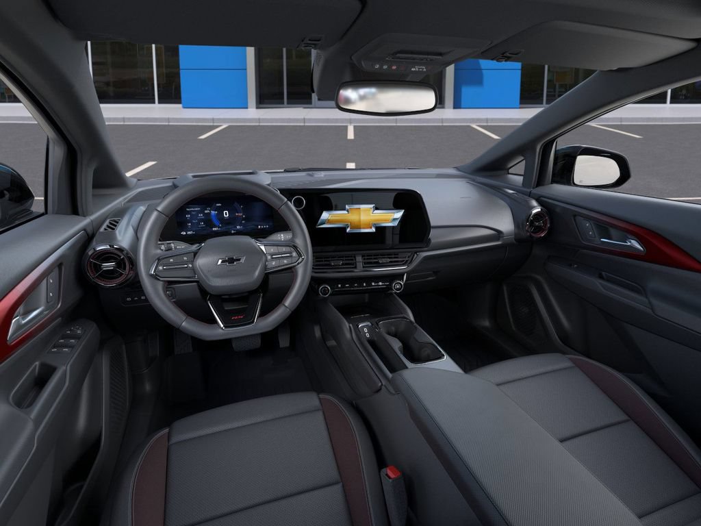 New 2026 Chevrolet Equinox EV RS FWD image 49