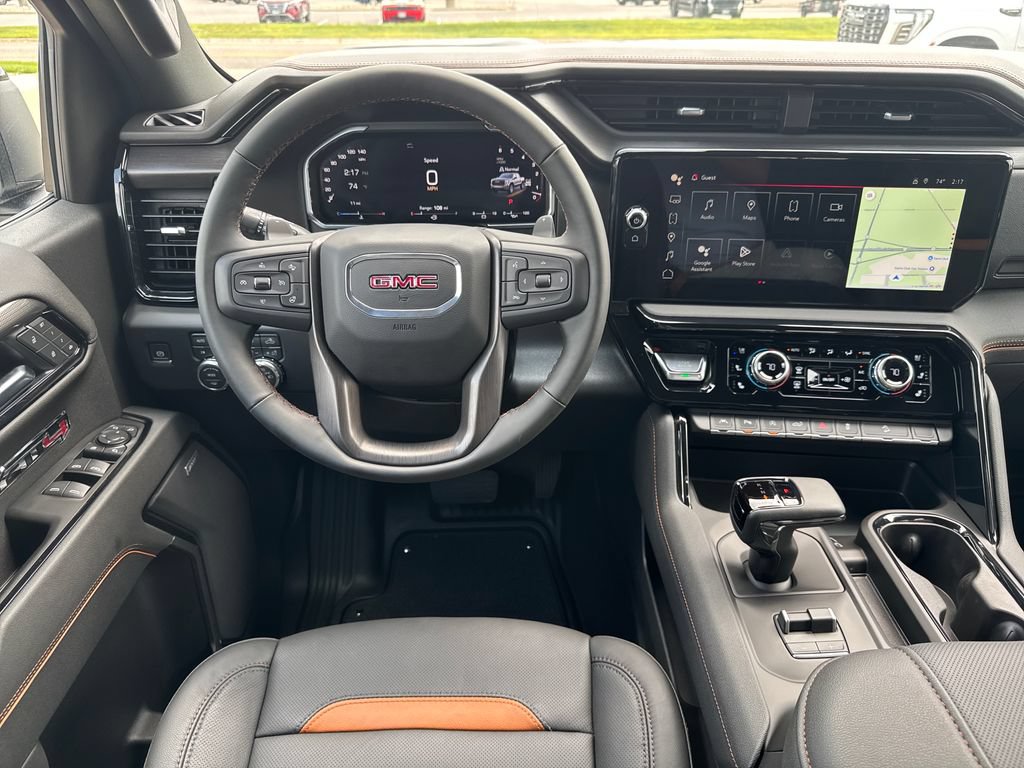 New 2026 GMC Sierra 1500 AT4 w/ AT4 Premium Package AWD/4WD image 28