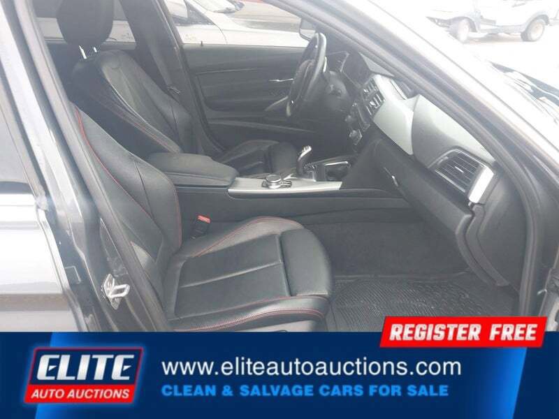 Used 2017 BMW 330i Sedan image 9