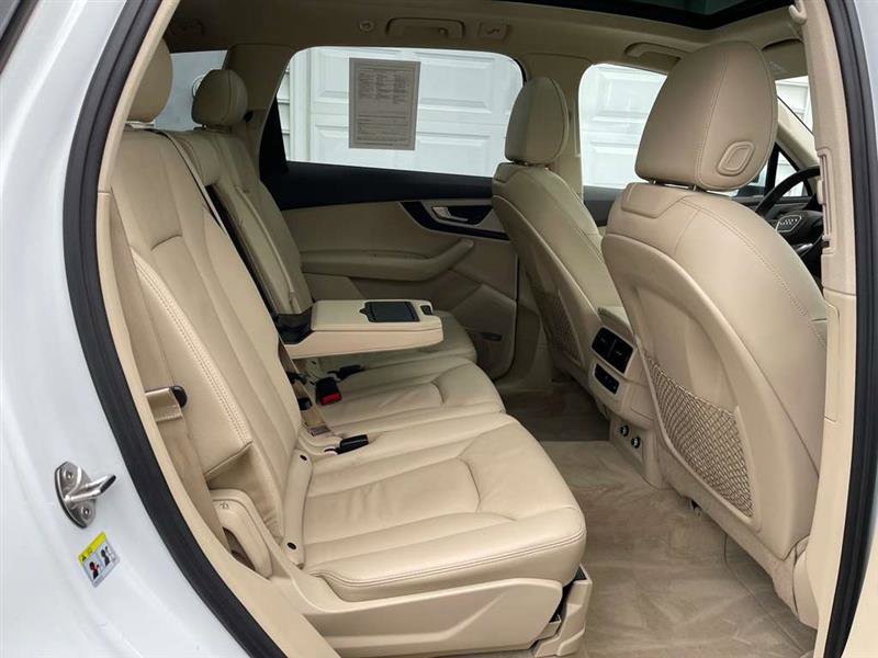 Used 2019 Audi Q7 2.0T Premium Plus w/ Premium Plus Package image 37