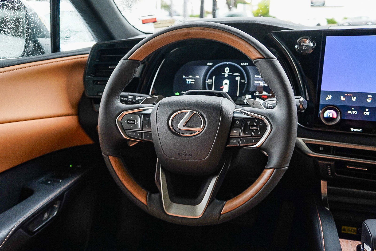 New 2026 Lexus RX 350h image 15