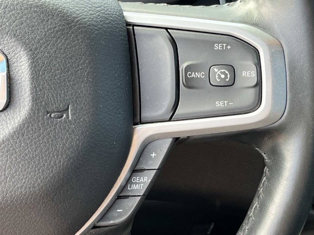 Used 2023 RAM 1500 Big Horn w/ Trailer Tow Group AWD/4WD image 36