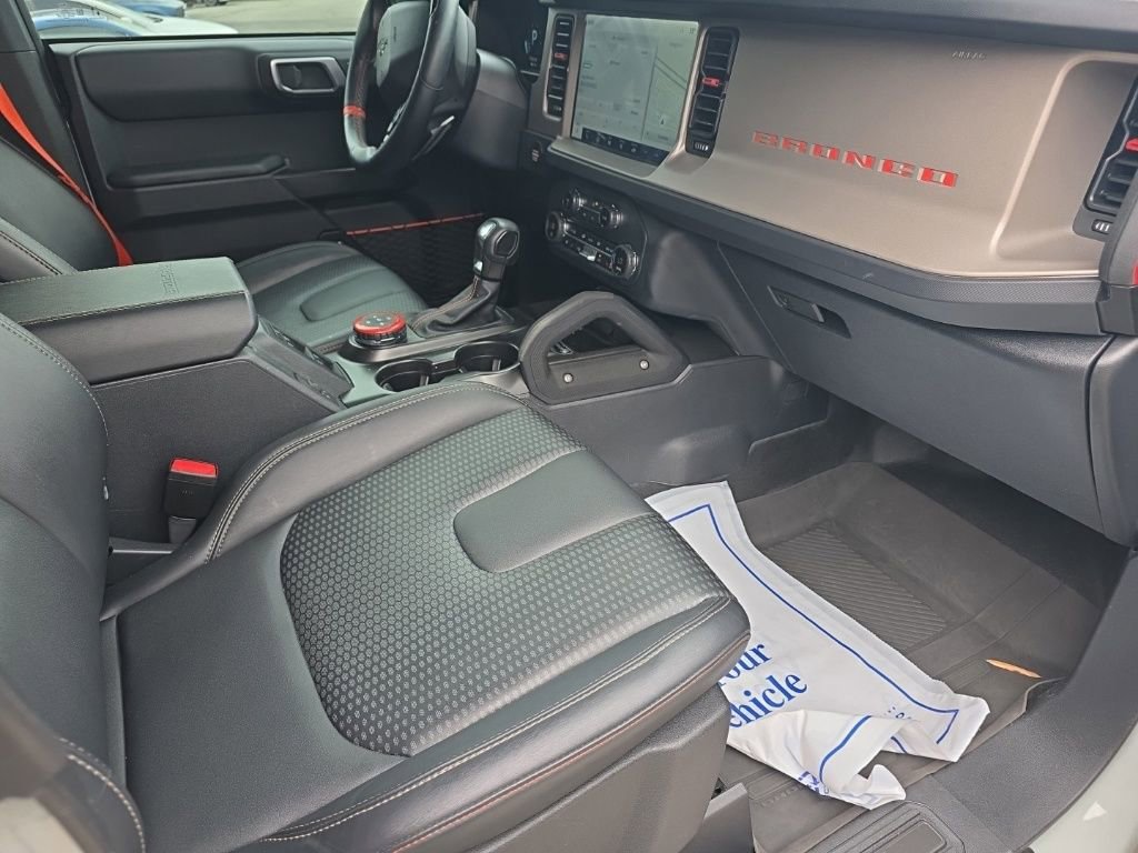 Used 2023 Ford Bronco Raptor AWD/4WD image 21