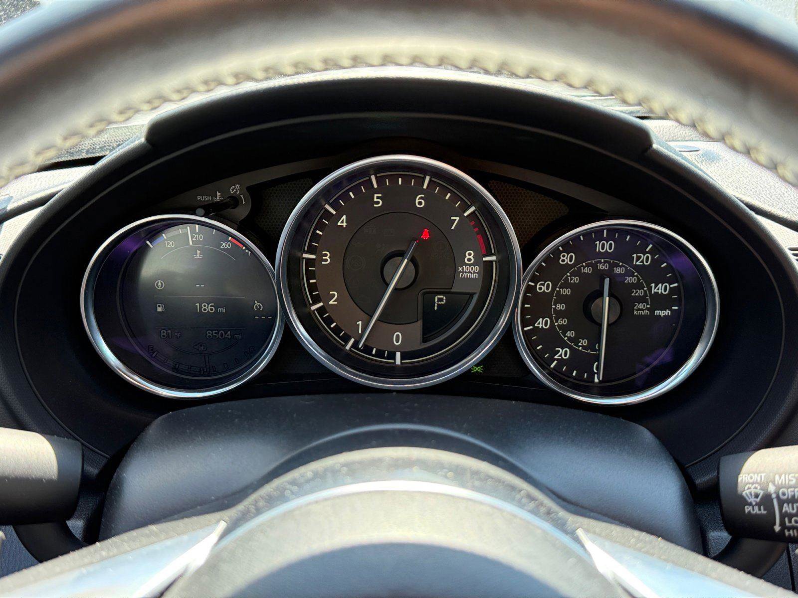 Certified 2023 MAZDA MX-5 Miata Grand Touring RWD image 25