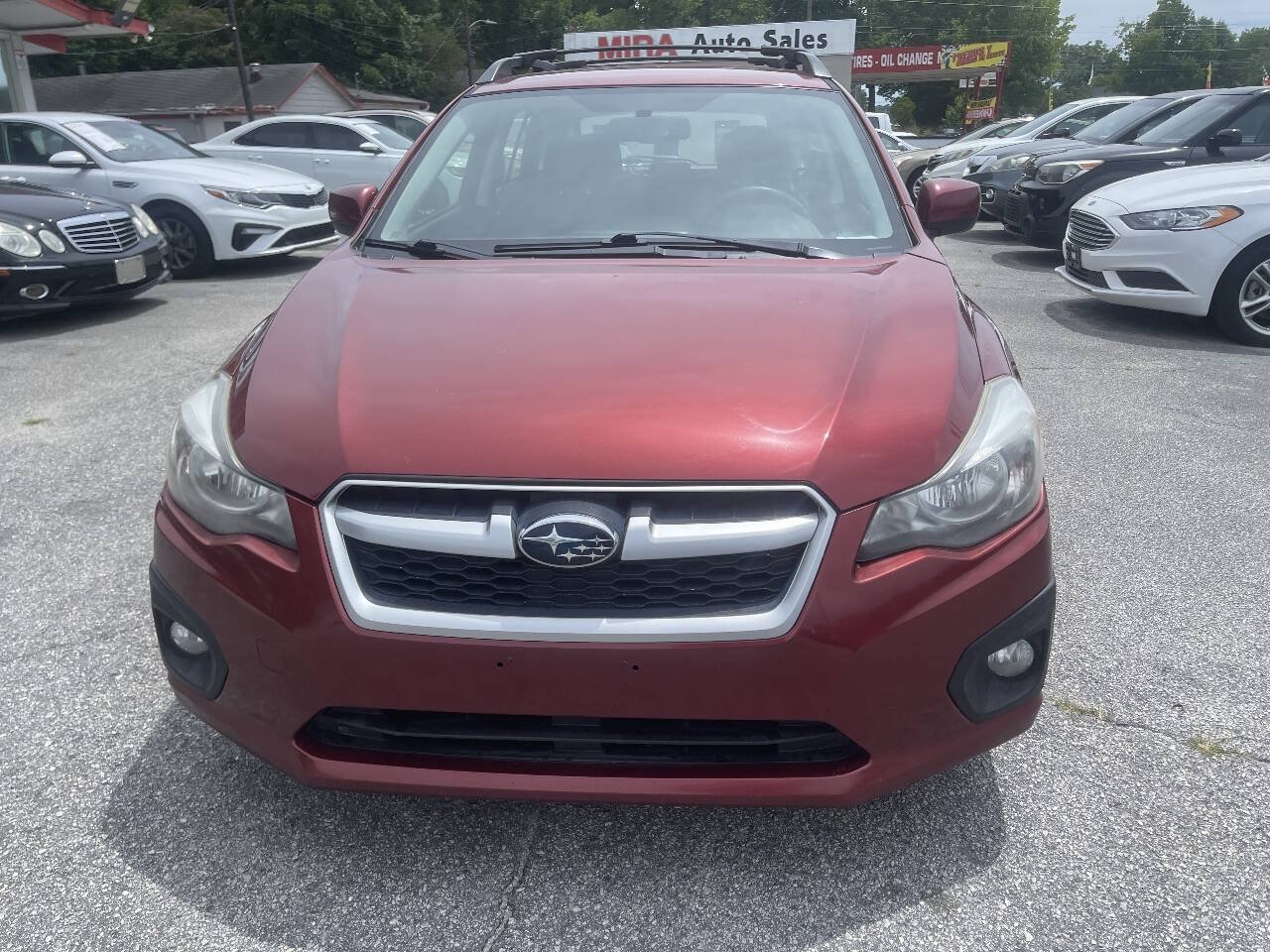 Used 2012 Subaru Impreza 2.0i Sport Premium AWD/4WD image 9