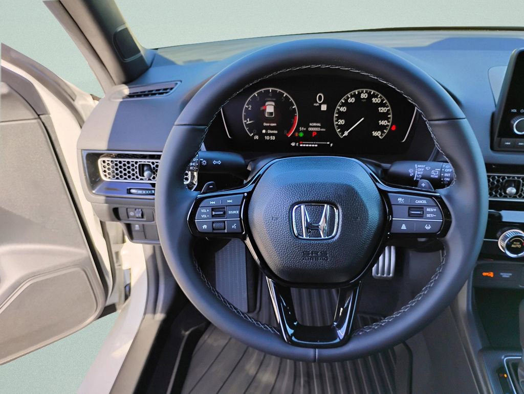 New 2026 Honda Civic Sport image 28