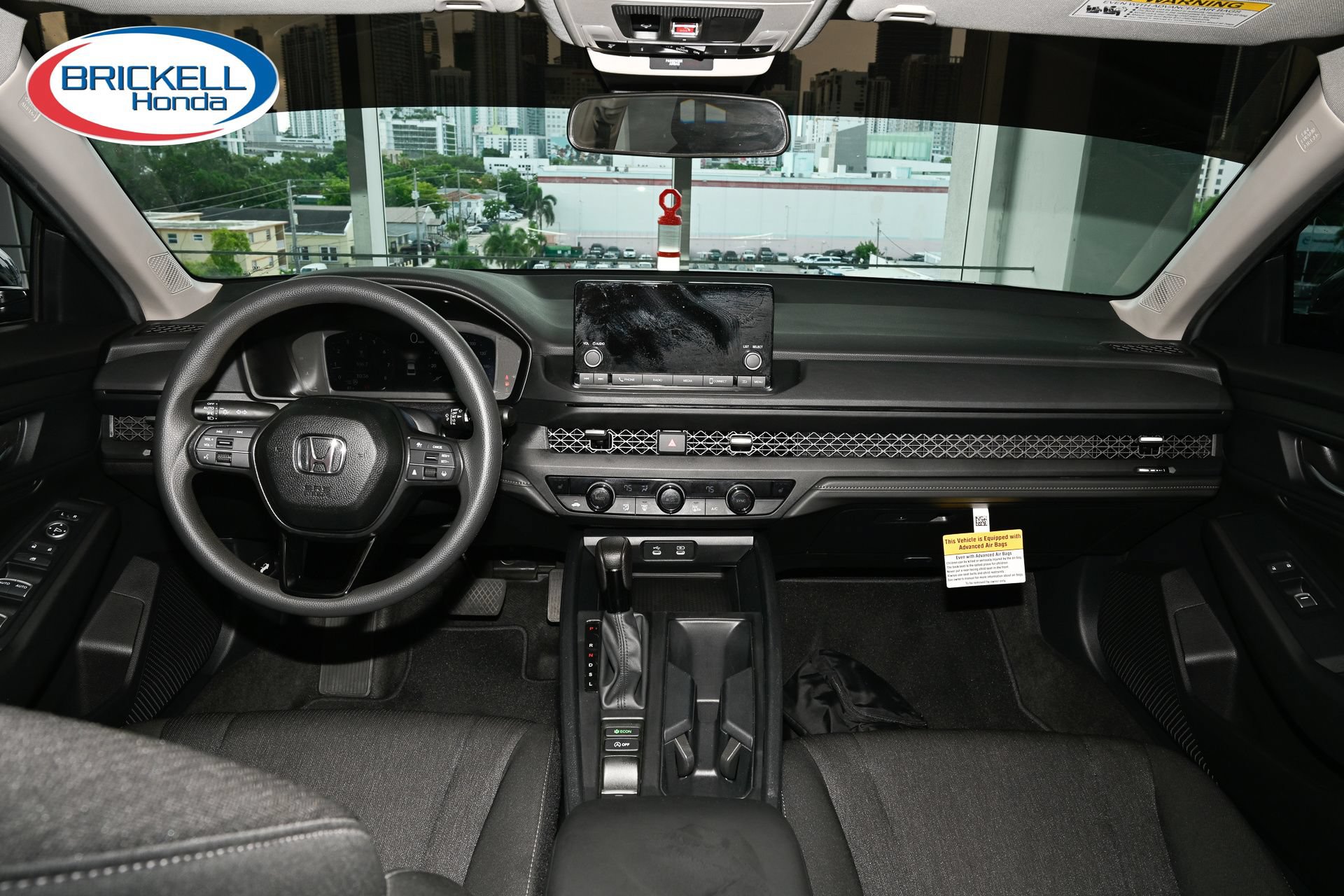 Certified 2025 Honda Accord SE image 10