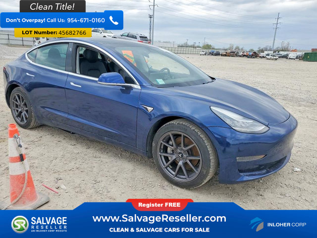 Used 2019 Tesla Model 3 image 5