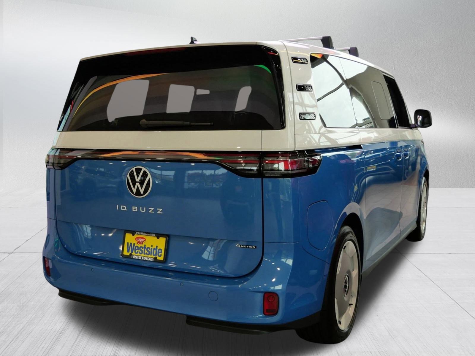 New 2025 Volkswagen ID. Buzz 1st Edition image 2