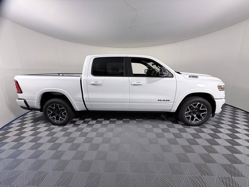 New 2026 RAM 1500 Laramie image 8