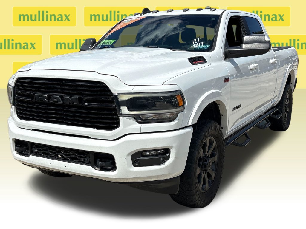 Used 2020 RAM 2500 Laramie w/ Night Edition AWD/4WD image 13