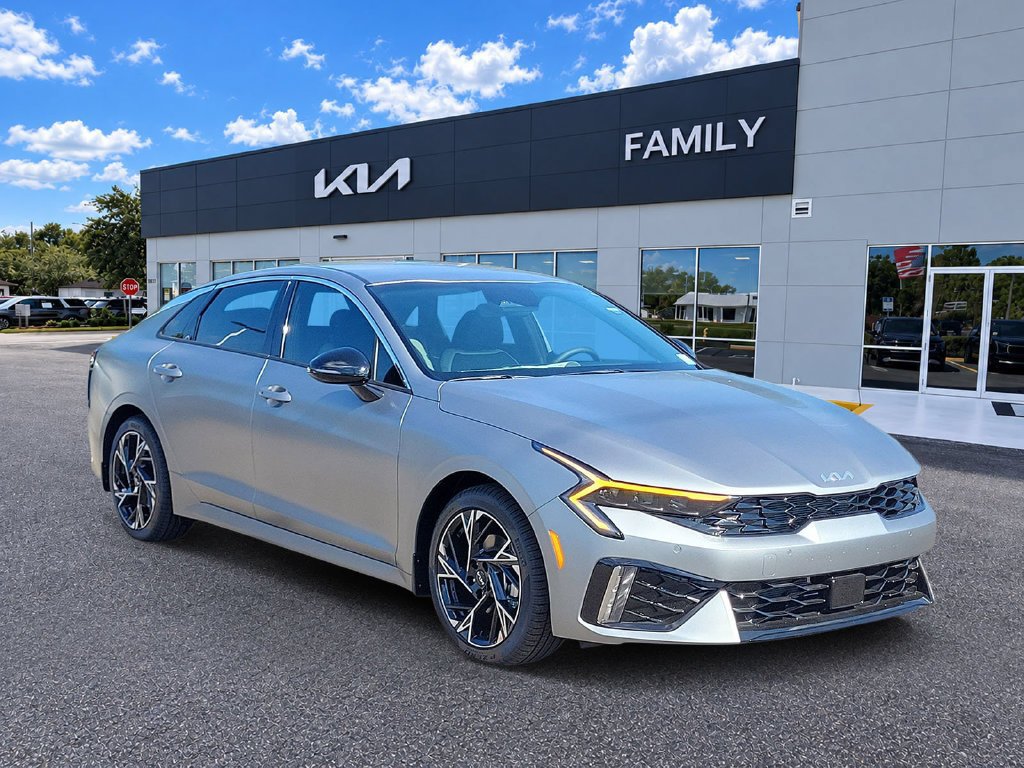 New 2026 Kia K5 GT-Line AWD/4WD 360° Tour