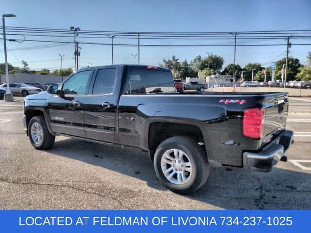 Used 2019 Chevrolet Silverado 1500 LT w/ All Star Edition AWD/4WD image 13