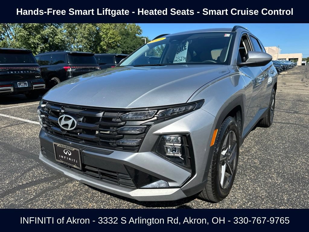 Used 2025 Hyundai Tucson SEL AWD/4WD image 1