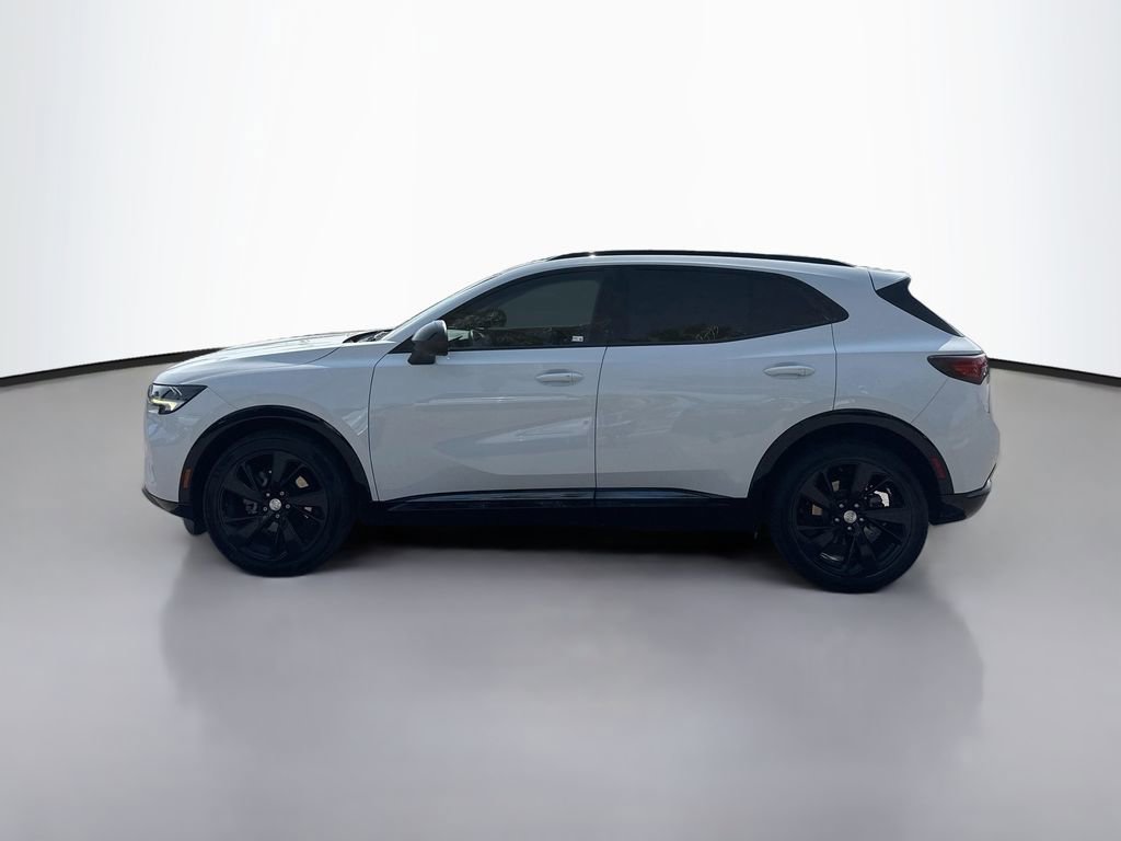 Used 2021 Buick Envision Preferred FWD image 4