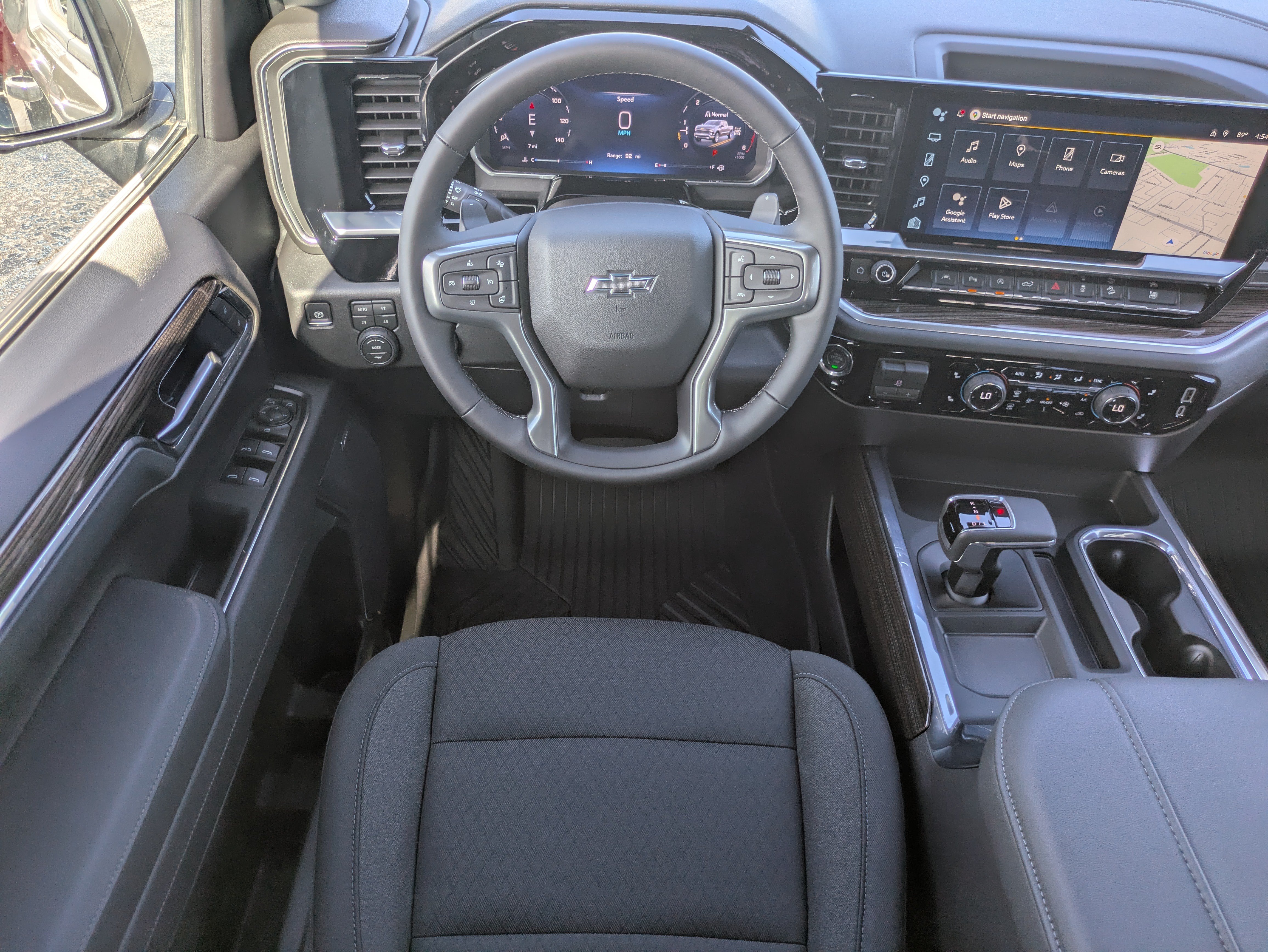 New 2026 Chevrolet Silverado 1500 RST AWD/4WD image 4