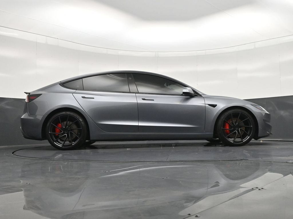 Used 2024 Tesla Model 3 Performance AWD/4WD image 28