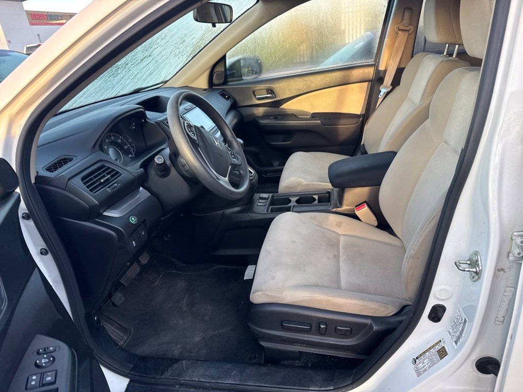 Used 2015 Honda CR-V EX image 5