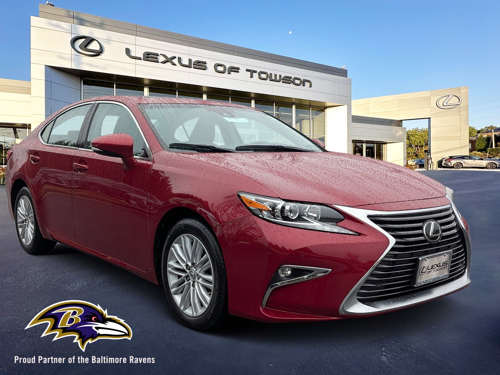 Used 2017 Lexus ES 350 w/ Premium Package image 1