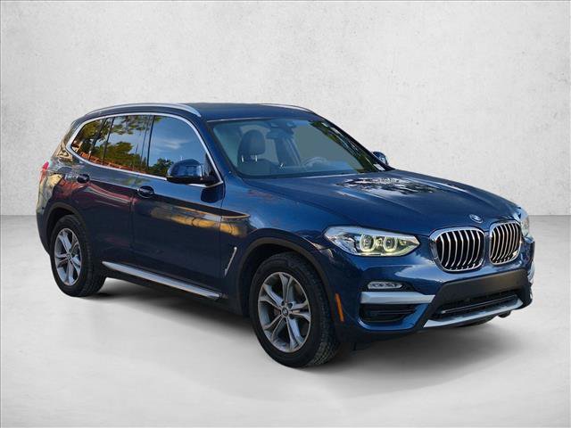 Used 2019 BMW X3 sDrive30i w/ Convenience Package RWD image 3