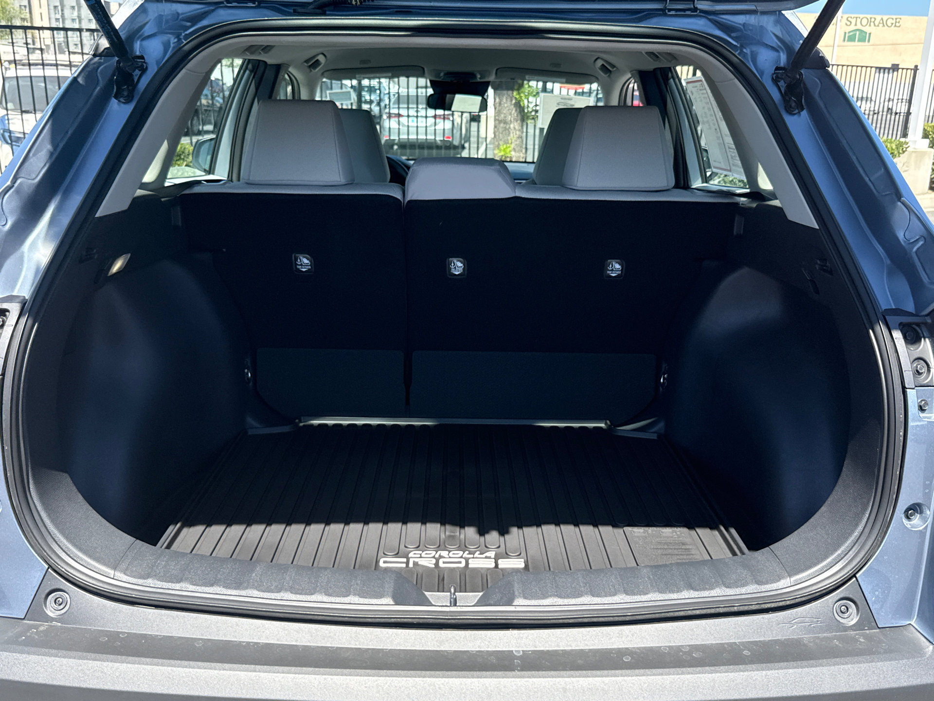 Certified 2026 Toyota Corolla Cross L image 10