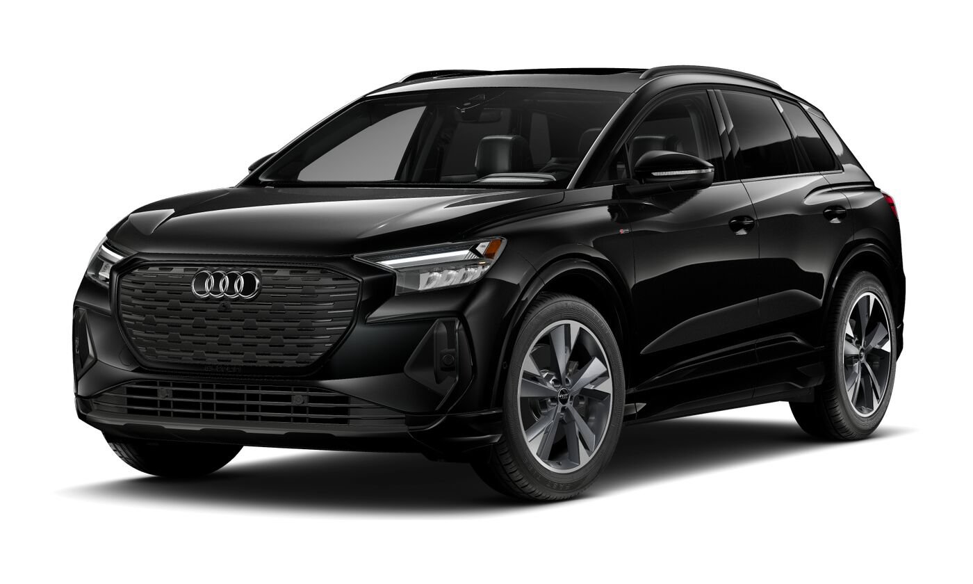Certified 2024 Audi Q4 e-tron Premium Plus w/ Premium Plus AWD/4WD image 1