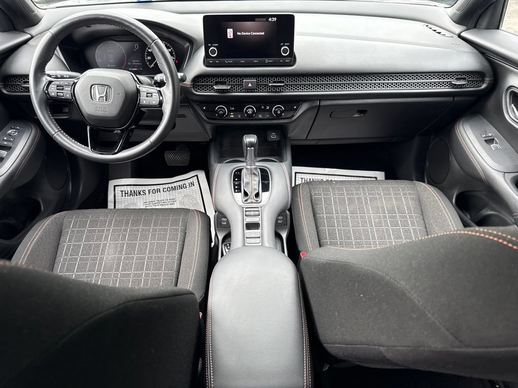 Used 2024 Honda HR-V Sport image 18