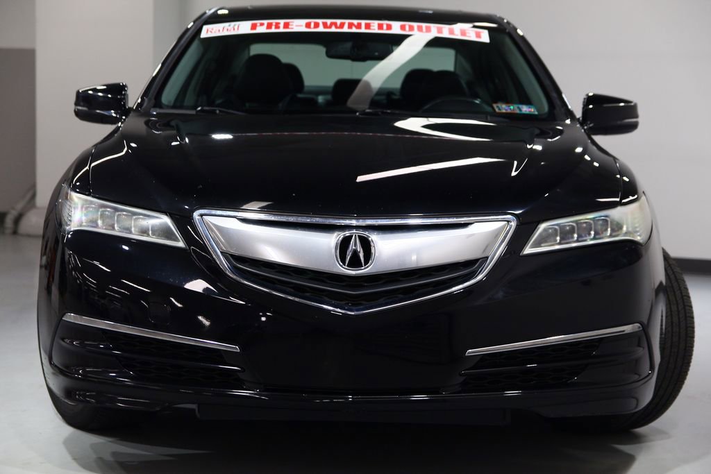 Used 2015 Acura TLX V6 image 3