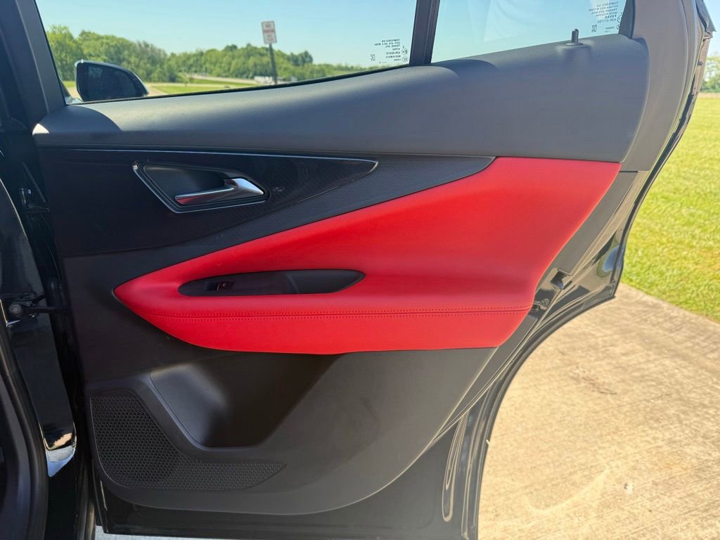 Used 2025 Chevrolet Blazer EV SS AWD/4WD image 15