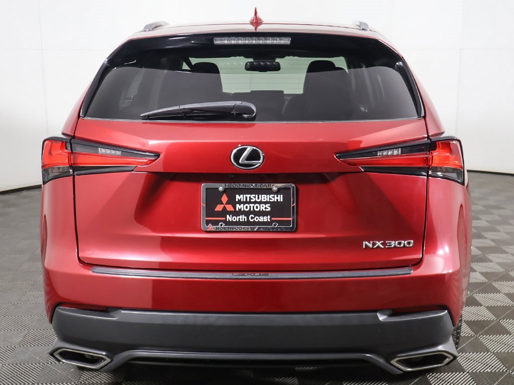 Used 2021 Lexus NX 300 FWD w/ Accessory Package 2 image 10