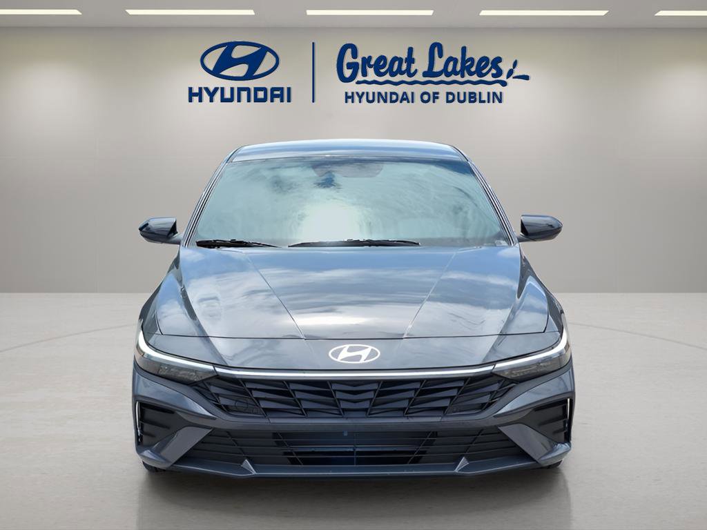 New 2026 Hyundai Elantra Sport FWD image 8